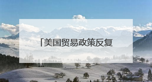 美国贸易政策反复无常 德国工业产出面临再次受挫