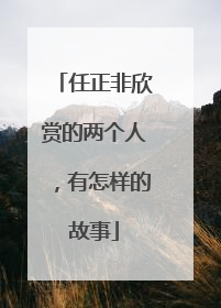 任正非欣赏的两个人，有怎样的故事