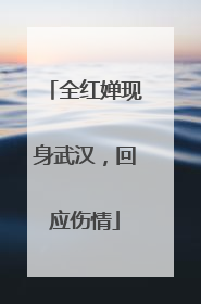 全红婵现身武汉，回应伤情
