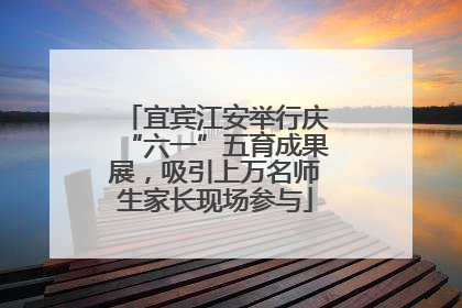 宜宾江安举行庆“六一”五育成果展，吸引上万名师生家长现场参与