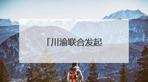 川渝联合发起成渝地区“一带一路”科技合作“双千”计划