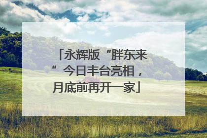 永辉版“胖东来”今日丰台亮相，月底前再开一家
