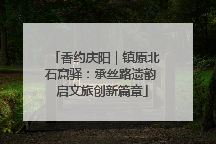 香约庆阳｜镇原北石窟驿：承丝路遗韵 启文旅创新篇章
